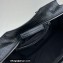 Balenciaga Black Arena Lambskin & Crystal Neo Cagole City Handbag