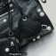 Balenciaga Black Arena Lambskin & Crystal Neo Cagole City Handbag