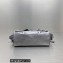 Balenciaga Neo Cagole XS Handbag in silver Arena lambskin with rhinestones