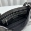 Balenciaga Le Cagole Men XS Flap Bag in Arena lambskin Gray