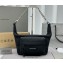 Balenciaga Raver Medium Bag With Chain in nylon Black
