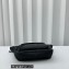 Balenciaga Raver Medium Bag With Chain in nylon Black