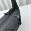 Balenciaga Raver Medium Bag With Chain in nylon Black