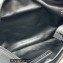 Balenciaga Raver Medium Bag With Chain in nylon Black