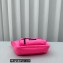 Balenciaga Raver Medium Bag With Chain in nylon Pink