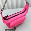 Balenciaga Raver Medium Bag With Chain in nylon Pink