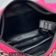 Balenciaga Raver Medium Bag With Chain in nylon Pink