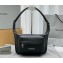 Balenciaga Raver Medium Bag With Handle in black Arena lambskin