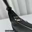 Balenciaga Raver Medium Bag With Handle in black Arena lambskin