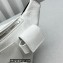 Balenciaga Superbusy Beltpack Bag in White Arena lambskin