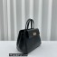 Balenciaga Money Small Tote Bag in black