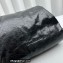 Balenciaga Puffer Small Bag in black Arena calfskin