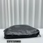 Balenciaga Puffer Large Bag in black Arena calfskin