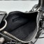 Balenciaga Le Cagole XS Shoulder Bag in Arena lambskin Black with Bow