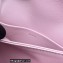Celine Mini besace triomphe Bag in SHINY CALFSKIN Pink