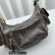 Miu Miu Nappa leather Pocket bag 5BC146 Coffee