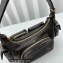Miu Miu Nappa leather Pocket bag 5BC146 Coffee
