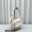 Miu Miu Nappa leather Pocket bag 5BC146 White