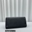 The Row Margaux Belt 15 Bag in Leather 1844 Black