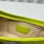 Jacquemus Le Bisou mousqueton Carabiner strap shoulder bag Green