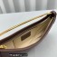 Jacquemus Le Bisou mousqueton Carabiner strap shoulder bag Brown