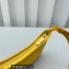 Jacquemus Le Bisou Perle Beaded shoulder bag Yellow