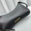 Jacquemus Le Bisou Perle Beaded shoulder bag Black