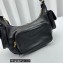 Miu Miu Nappa leather Pocket bag 5BC146 Black