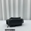 Miu Miu Nappa leather Pocket bag 5BC146 Black
