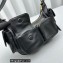 Miu Miu Nappa leather Pocket bag 5BC146 Black