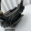 Miu Miu Nappa leather Pocket bag 5BC146 Black