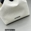 Jil Sander canvas Drawstring Crossbody bag