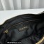 Miu Miu Nappa leather Pocket bag 5BC146 Black