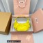 Miu Miu Nappa leather Pocket bag 5BC146 Yellow