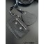 Balenciaga Le Cagole Medium Duffle Bag in Arena lambskin Black