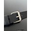 Balenciaga Downtown Men XXS Crossbody Bag in calfskin Black