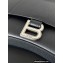 Balenciaga Downtown Men XXS Crossbody Bag in calfskin Black