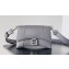 Balenciaga Downtown Men XXS Crossbody Bag in calfskin Gray