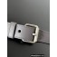 Balenciaga Downtown Men XXS Crossbody Bag in calfskin Gray