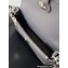 Balenciaga Downtown Men XXS Crossbody Bag in calfskin Gray