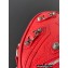 Balenciaga Le Cagole Heart Mini Bag in Arena lambskin Red