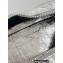 Balenciaga Le Cagole Heart Mini Bag in Arena lambskin metallized Silver