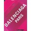 Balenciaga Duty Free Small Tote Bag in mesh bright pink