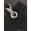 Balenciaga Duty Free Small Tote Bag in mesh Black