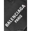 Balenciaga Duty Free Small Tote Bag in mesh Black