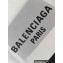 Balenciaga Duty Free Small Tote Bag in mesh White