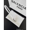 Balenciaga Duty Free Small Tote Bag in mesh White