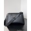 Balenciaga Downtown Medium Shoulder Bag in calfskin Black