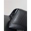 Balenciaga Downtown Medium Shoulder Bag in calfskin Black