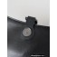 Balenciaga Downtown Medium Shoulder Bag in calfskin Black